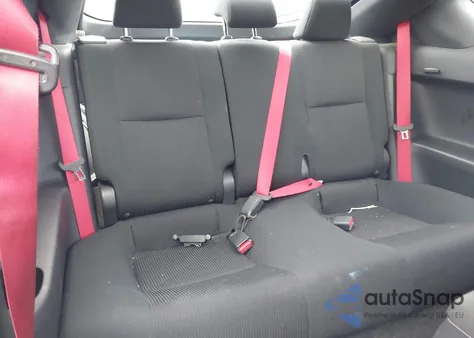 2016 Scion Tc Release Series 10.0 from USA, damaged, VIN JTKJF5C74GJ026428